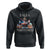 Puerto Rico Hoodie Salsa Dance Puerto Rican Flag Hispanic Heritage Month TS11 Black Print Your Wear