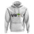 Funny Vote For Kamala Hoodie Voter Rights Shoes Cat Coconut Tree Pearls TS11 White Print Your Wear