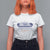 A Woman's Place Is In The White House T Shirt For Women American President Women's Rights TS11 White Print Your Wear