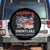 Funny Trump 2024 Spare Tire Cover Trump's Snowflake Removal Service US Flag TS11 No hole Black Print Your Wear