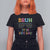 Happy Dot Day T Shirt For Women Bruh It Is Dot Day Colorful Dot Sunglasses TS11 Black Print Your Wear