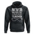 Harris Walz Supporter Hoodie Never Underestimate A Public School Teacher Tim Glasses TS11 Black Print Your Wear