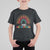 Funny Dot Day T Shirt For Kid Each Dot Matters Rainbow Of Polka Dot TS11 Black Print Your Wear