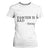 Fascism Is Bad T Shirt For Women Funny History Lesson TS11 White Print Your Wear