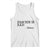 Fascism Is Bad Tank Top Funny History Lesson TS11 White Print Your Wear