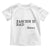 Fascism Is Bad Toddler T Shirt Funny History Lesson TS11 White Print Your Wear