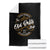 Funny 50th Birthday Throw Blanket Official Member Of The Old Ball Clubs Gen X TS11 Black Print Your Wear