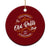 Funny 50th Birthday Ceramic Ornament Official Member Of The Old Ball Clubs Gen X TS11 1pc Red Print Your Wear