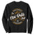 Funny 50th Birthday Sweatshirt Official Member Of The Old Ball Clubs Gen X TS11 Black Print Your Wear