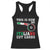 Funny This Is How We Italians Cut Carbs Racerback Tank Top Italian American Pizza Slice TS11 Black Print Your Wear