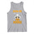 Funny Halloween Show Me Your Boobs Tank Top Halloween Adult Humor Spooky Ghost TS11 Athletic Heather Print Your Wear