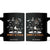 Funny Spooky And Feral Raccon Halloween Coffee Mug Racoon Lover TS11 Black Print Your Wear