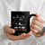 Funny Spooky And Feral Raccon Halloween Coffee Mug Racoon Lover TS11 Print Your Wear