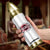 Funny Halloween Bat Shit Crazy Bullet Tumbler Horror Spider Web TS11 Print Your Wear