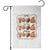 Tis The Season Fall Thanksgiving Garden Flag American Football Pumpkin TS11 White Print Your Wear