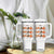 Tis The Season Fall Thanksgiving Tumbler With Handle American Football Pumpkin TS11 Print Your Wear
