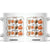 Tis The Season Fall Thanksgiving Coffee Mug American Football Pumpkin TS11 White Print Your Wear