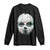 Halloween Jason Hockey Mask Friday 13th Slasher Long Sleeve Shirt TS11 Black Print Your Wear