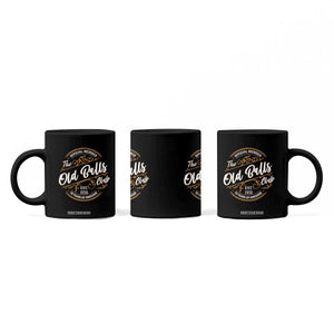 70th Birthday Est 1956 Coffee Mug Official Member Of The Old Ball Clubs TS11 Print Your Wear