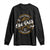 Funny 70th Birthday Long Sleeve Shirt Official Member Of The Old Ball Clubs Baby Boomers TS11 Black Print Your Wear
