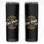 Funny 70th Birthday Skinny Tumbler Official Member Of The Old Ball Clubs Baby Boomers TS11 Black Print Your Wear