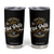 Funny 70th Birthday Tumbler Cup Official Member Of The Old Ball Clubs Baby Boomers TS11 Black Print Your Wear