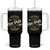 Funny 70th Birthday Tumbler With Handle Official Member Of The Old Ball Clubs Baby Boomers TS11 One Size: 40 oz Black Print Your Wear