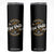 Funny 60th Birthday Skinny Tumbler Official Member Of The Old Ball Clubs Gen X TS11 Black Print Your Wear