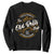 Funny 60th Birthday Sweatshirt Official Member Of The Old Ball Clubs Gen X TS11 Black Print Your Wear