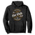 Funny 50th Birthday Hoodie Official Member Of The Old Ball Clubs Gen X EST 1976 TS11 Black Print Your Wear