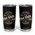 Funny 50th Birthday Tumbler Cup Official Member Of The Old Ball Clubs Gen X EST 1976 TS11 Black Print Your Wear