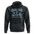 Halloween Dad Hoodie Dad Tax Keeping The Tricks Out Of Your Treats Candy TS11 Black Print Your Wear