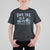 Halloween Dad T Shirt For Kid Dad Tax Keeping The Tricks Out Of Your Treats Candy TS11 Black Print Your Wear