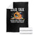 Halloween Dad Throw Blanket Dad Tax Making Sure There's No Tricks In Your Treats Candy TS11 Black Print Your Wear