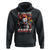 Halloween Hoodie I Have Candy Scary Creepy Clown Lolipop TS11 Black Print Your Wear
