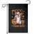 Spooky Cow Halloween Garden Flag Moo I Mean Boo Funny Ghost Heifer TS11 Black Print Your Wear