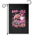 Funny Halloween Garden Flag Boo Jee Pink Ghost Boujee Pumpkin Haunted House TS11 Black Print Your Wear