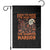 Halloween Garden Flag Forget The Castle I'm Here For The Haunted Mansion TS11 Black Print Your Wear