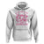 Halloween LGBT Hoodie All The Cool Witches Are Lesbians Spooky Season TS11 White Print Your Wear