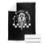 Funny Halloween Throw Blanket I'm Freakin' Melting Ice Cream Scream Bat TS11 Black Print Your Wear