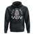 Funny Halloween Hoodie I'm Freakin' Melting Ice Cream Scream Bat TS11 Black Print Your Wear