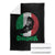 Funny Halloween Throw Blanket Gabaghoul Zombie Hand Moon Italian Flag Moon TS11 Black Print Your Wear