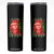 67 Six Seven Christmas Meme Skinny Tumbler The Mason 67 Kid Gen Alpha Slang TS11 Black Print Your Wear