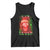 67 Six Seven Christmas Meme Tank Top The Mason 67 Kid Gen Alpha Slang TS11 Black Print Your Wear