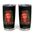 67 Six Seven Christmas Meme Tumbler Cup The Mason 67 Kid Gen Alpha Slang TS11 Black Print Your Wear