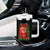 67 Six Seven Christmas Meme Tumbler With Handle The Mason 67 Kid Gen Alpha Slang TS11 Print Your Wear
