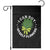 Funny Weed Cannabis 420 Garden Flag I Can Buy Myself Flowers Marijuana Smoking - Print Your Wear