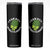 Funny Weed Cannabis 420 Skinny Tumbler I Can Buy Myself Flowers Marijuana Smoking - Print Your Wear