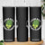 Funny Weed Cannabis 420 Skinny Tumbler I Can Buy Myself Flowers Marijuana Smoking - Print Your Wear
