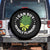 Funny Weed Cannabis 420 Spare Tire Cover I Can Buy Myself Flowers Marijuana Smoking - Print Your Wear